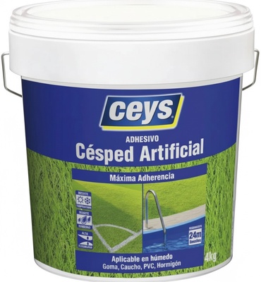 Adhesivo Ceys Cesped Artificial 4 kg